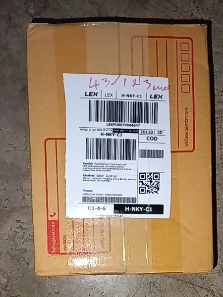 Buyer review image 1