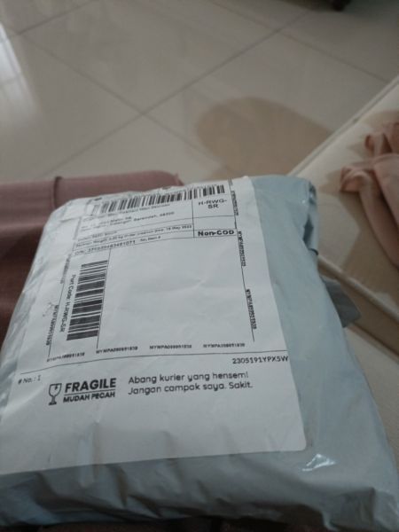 Buyer review image 1