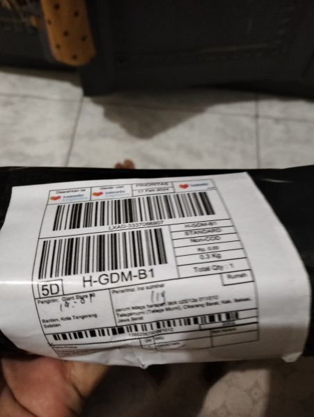 Buyer review image 1