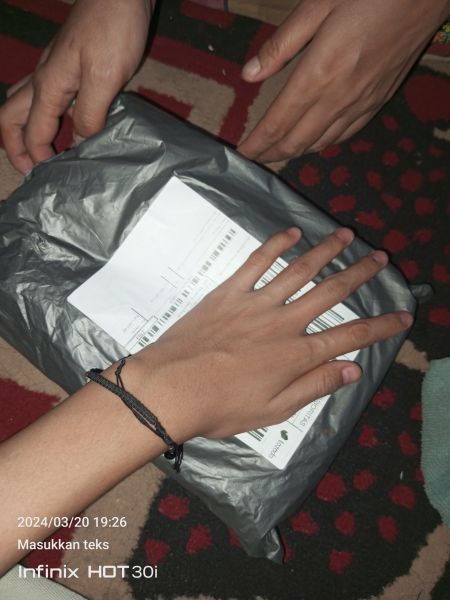 Buyer review image 1