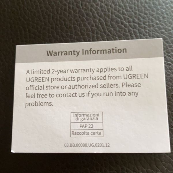 Buyer review image 1