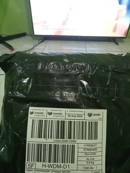 Buyer review image 1