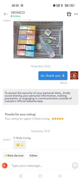 Buyer review image 1
