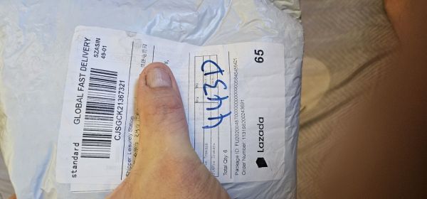 Buyer review image 1