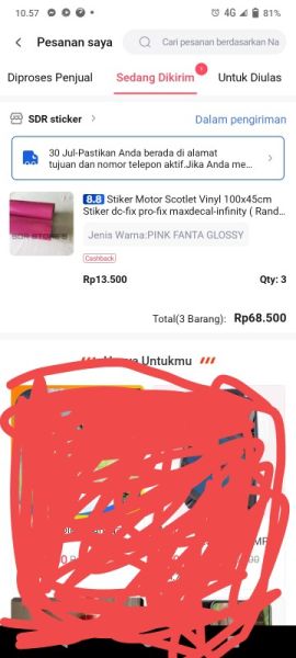 Buyer review image 2