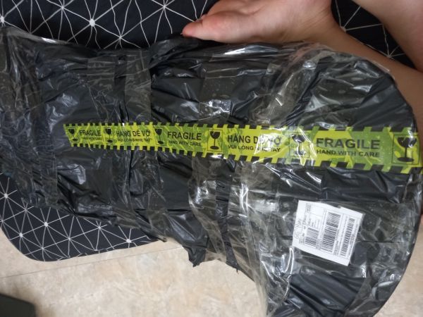 Buyer review image 1
