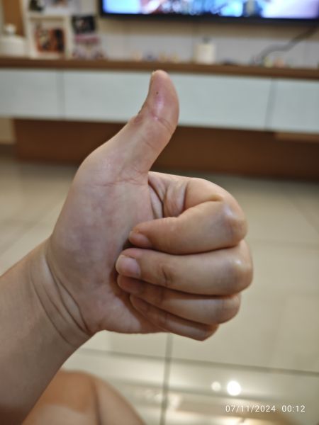 Buyer review image 1