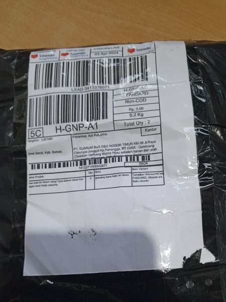 Buyer review image 1