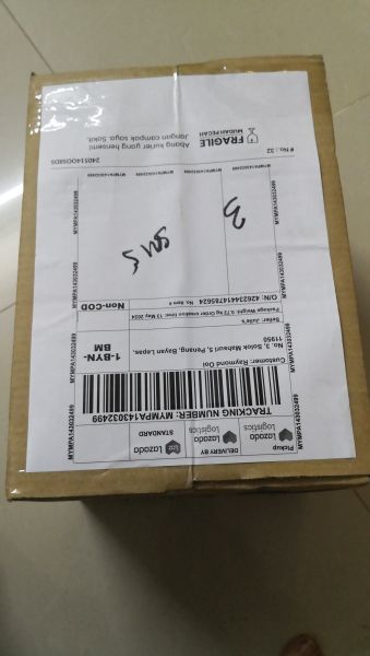 Buyer review image 1
