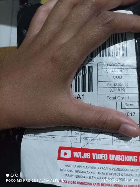 Buyer review image 2