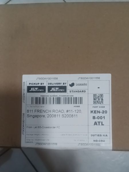 Buyer review image 1