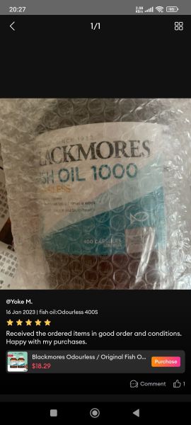 Buyer review image 3