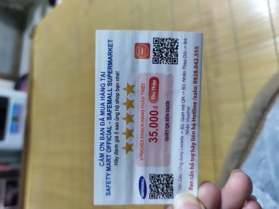 Buyer review image 1