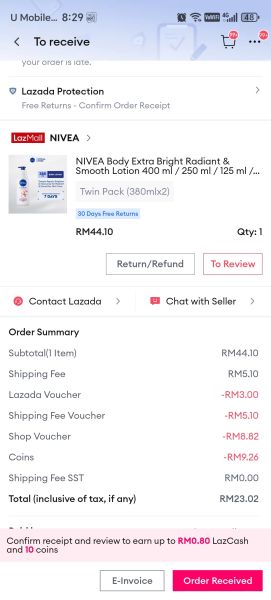 Buyer review image 1