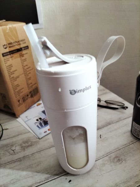 Buyer review image 1