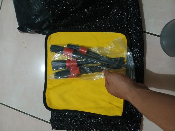 Buyer review image 2