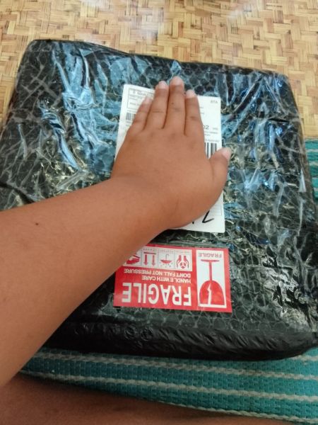 Buyer review image 1