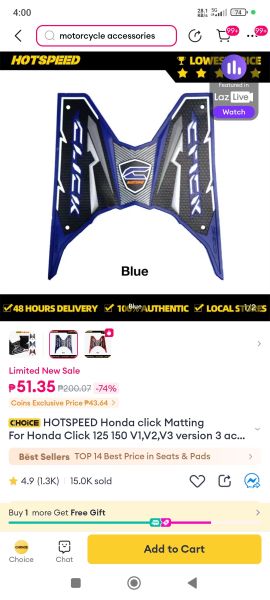 Buyer review image 2