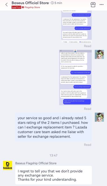 Buyer review image 3
