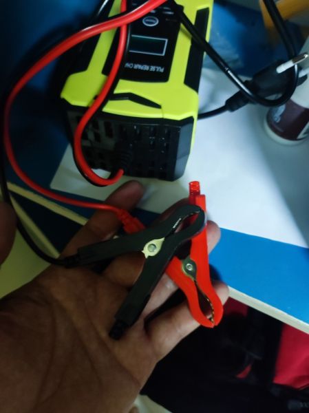 Buyer review image 1