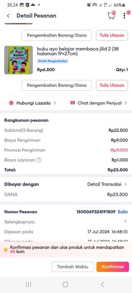 Buyer review image 2