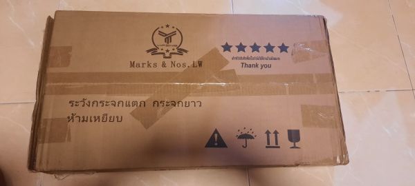 Buyer review image 1