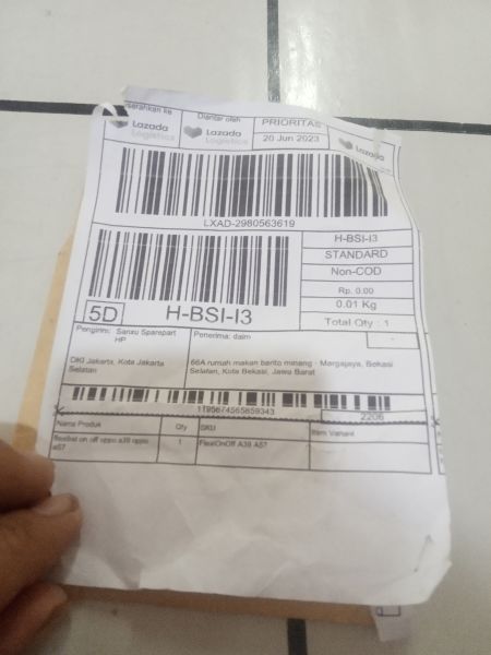 Buyer review image 1