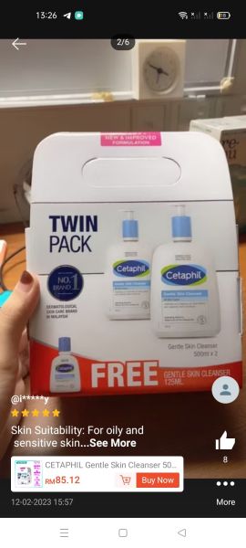 Buyer review image 2