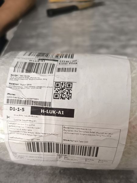 Buyer review image 1