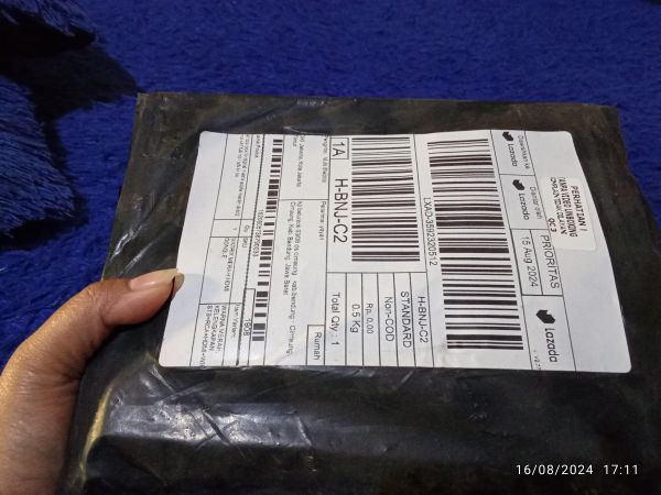 Buyer review image 1