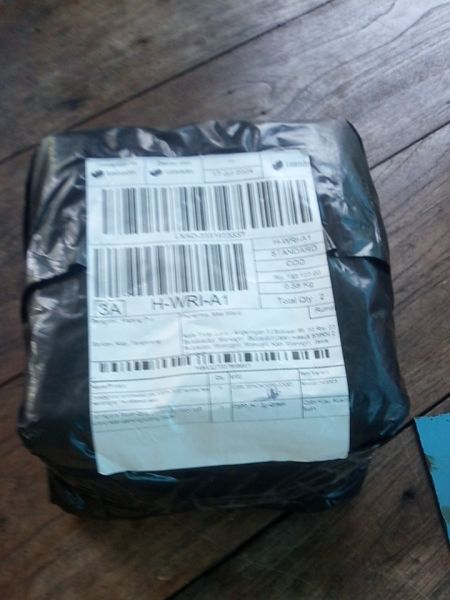 Buyer review image 1