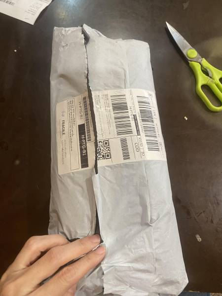 Buyer review image 1