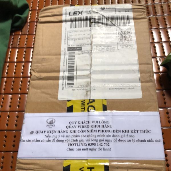 Buyer review image 1
