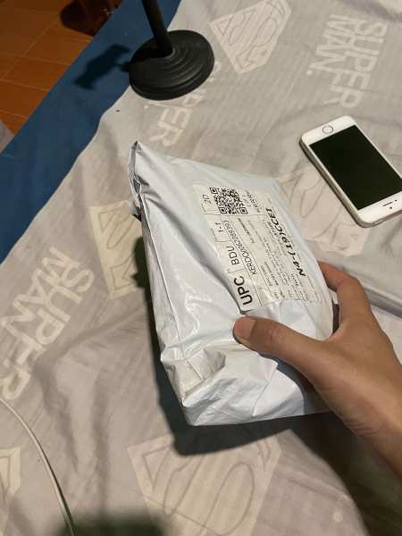 Buyer review image 1