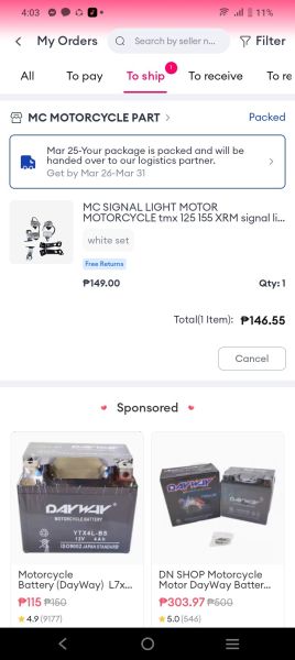 Buyer review image 1