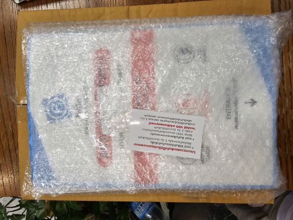 Buyer review image 1