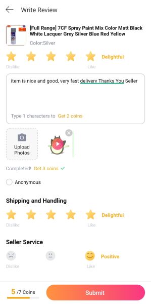 Buyer review image 1