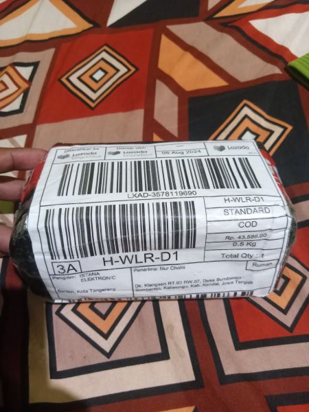 Buyer review image 1