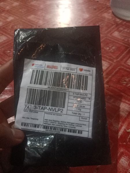 Buyer review image 1