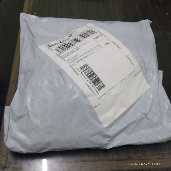 Buyer review image 1