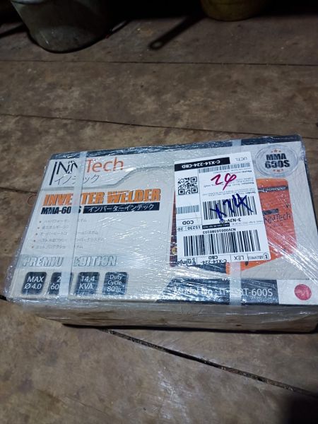 Buyer review image 1