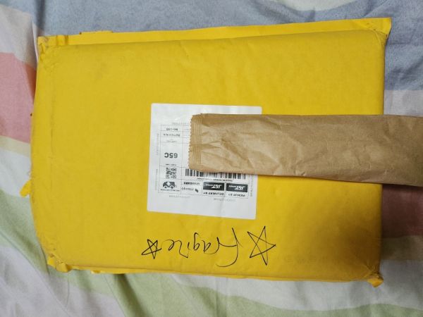 Buyer review image 1
