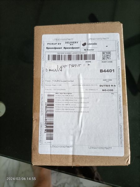 Buyer review image 1