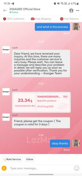 Buyer review image 3