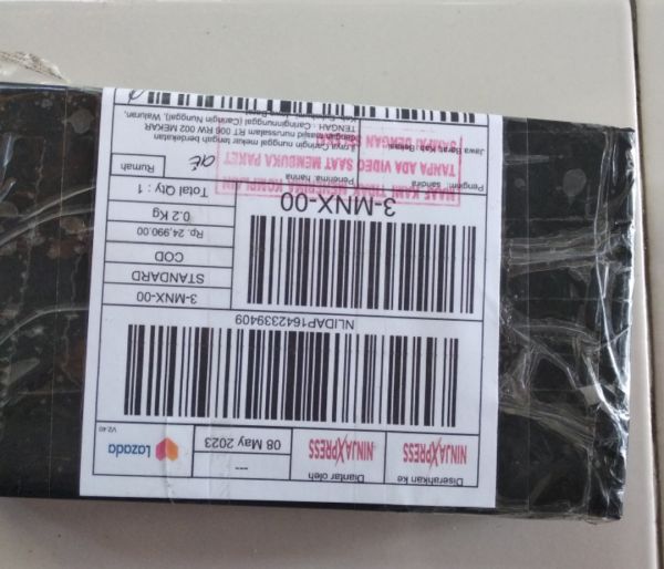 Buyer review image 1