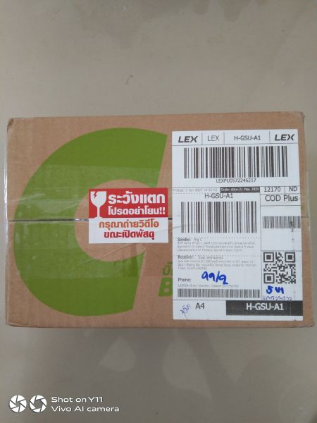 Buyer review image 1