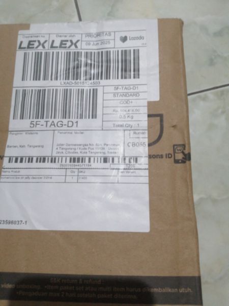 Buyer review image 1