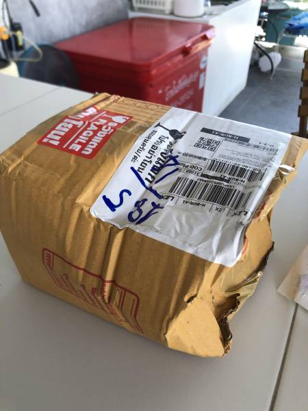 Buyer review image 1