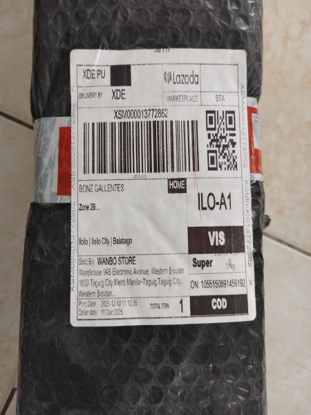 Buyer review image 2