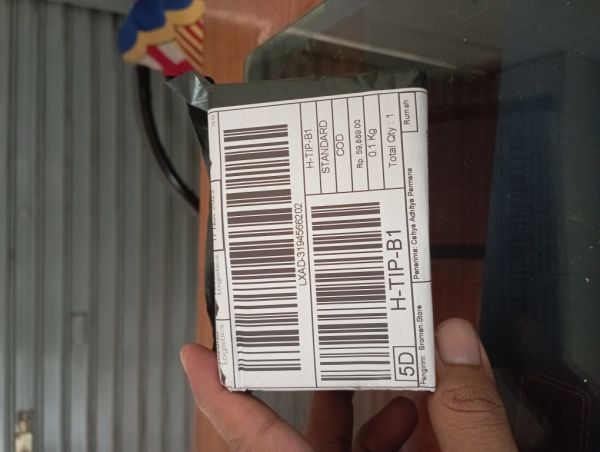 Buyer review image 1